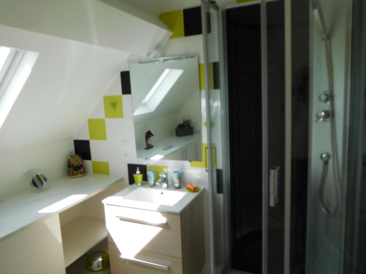 Aux Deux Colombes Bed & Breakfast ปาดิรัค ภายนอก รูปภาพ