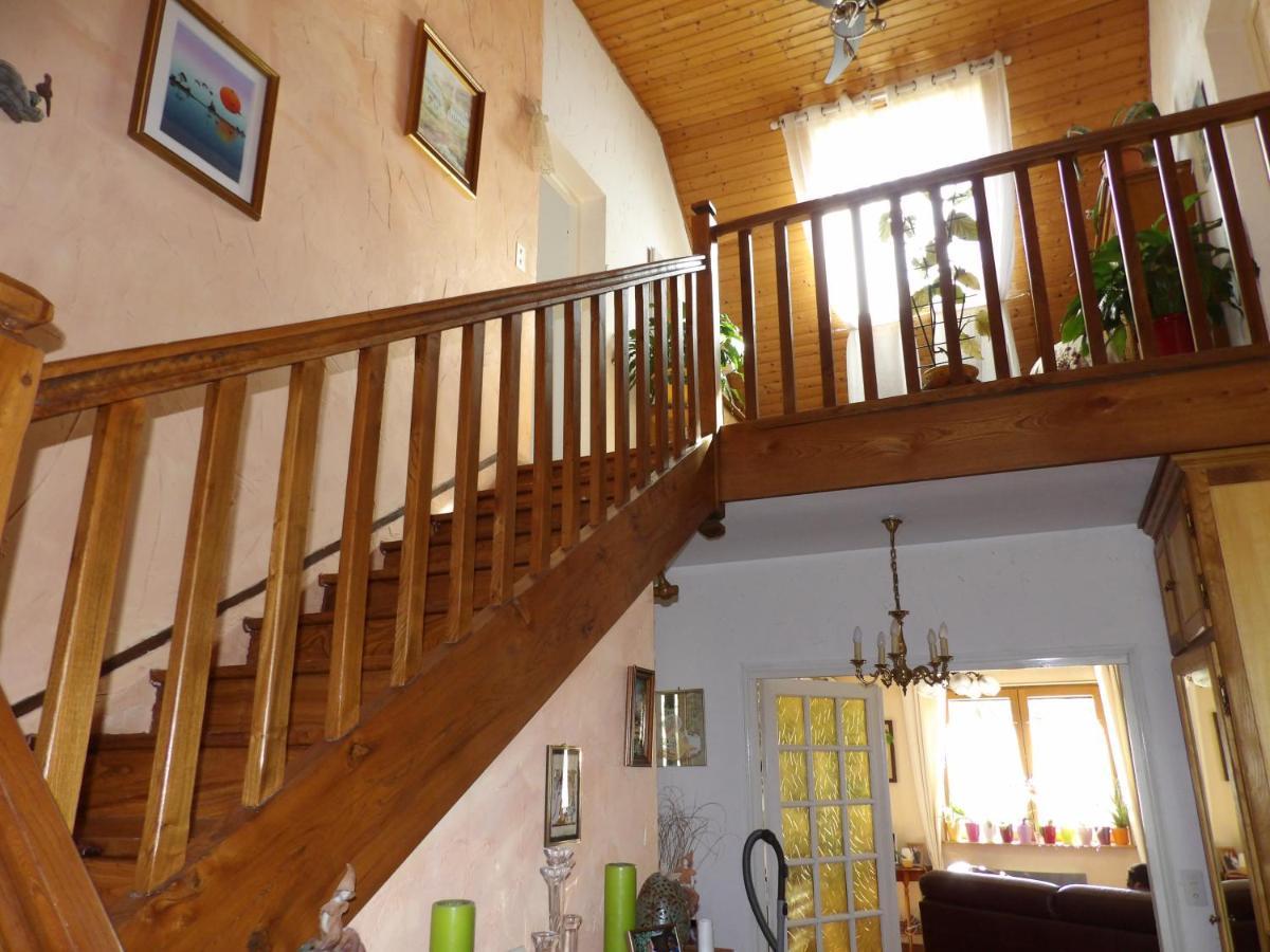 Aux Deux Colombes Bed & Breakfast ปาดิรัค ภายนอก รูปภาพ